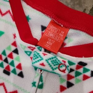 Kids Christmas Onesie Size Kids 10/12